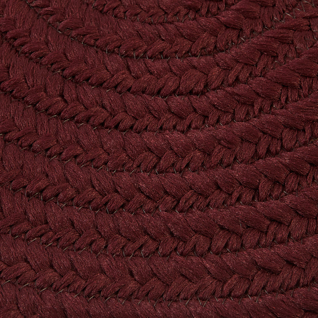colonial mills tortuga tg75 burgundy rug