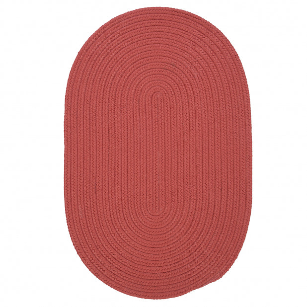 colonial mills tortuga tg78 terracotta rug