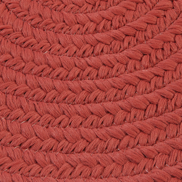 colonial mills tortuga tg78 terracotta rug