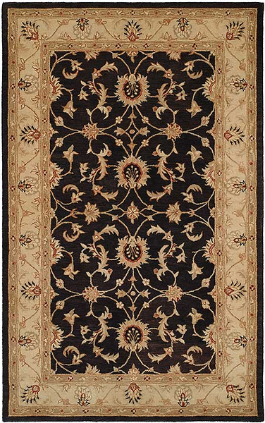 HRI Winchester TH204 Black Rug