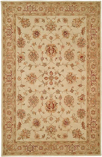 HRI Winchester TH30 Ivory Rug