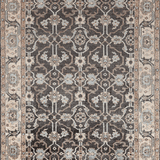 Surya rug co. | Black rug | Theodora | rugs done right