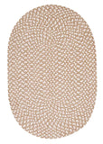 colonial mills confetti ti19 natural rug