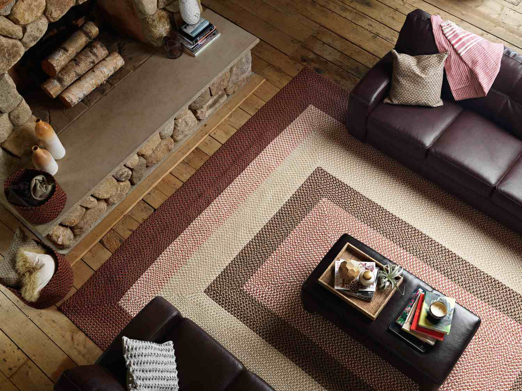 colonial mills tiburon tb79 rusted rose rug