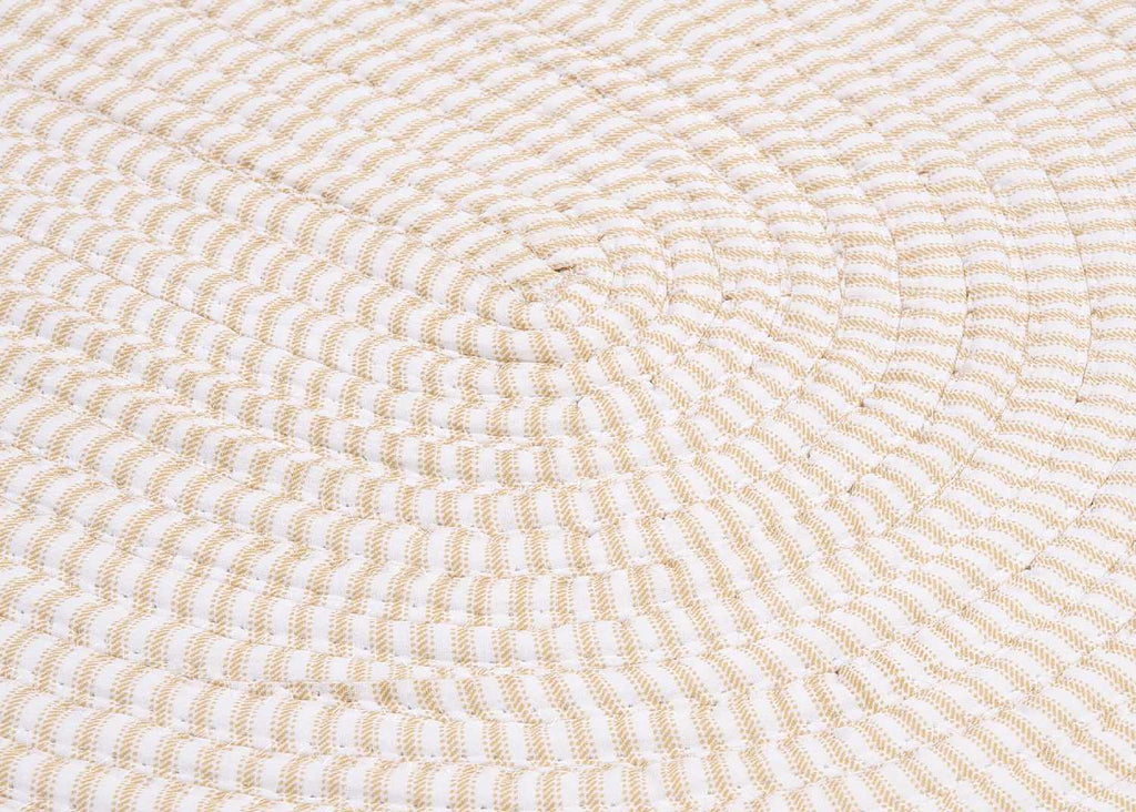 colonial mills ticking stripe tk10 canvas rug
