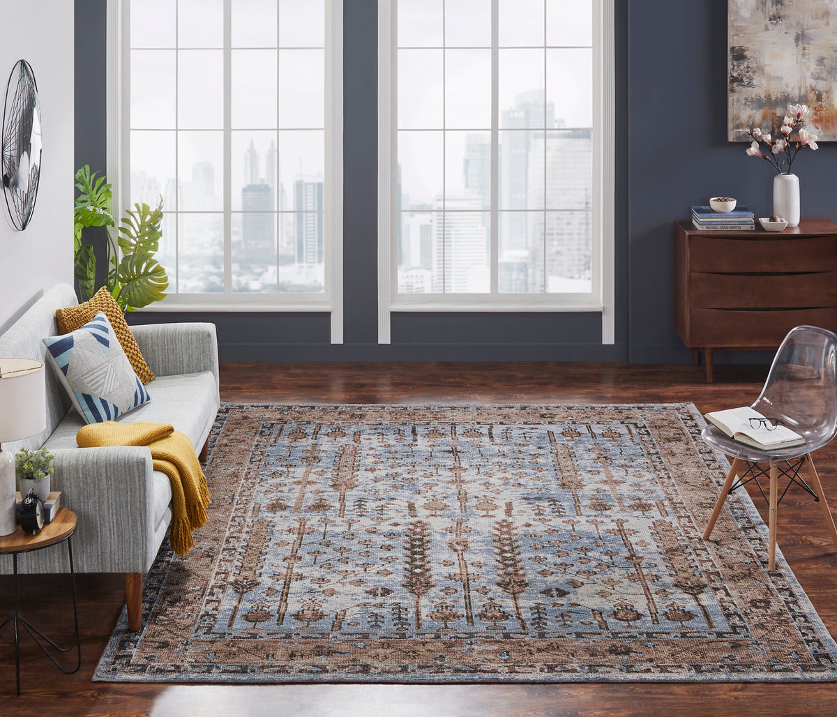 rugs done right taunton ta67 chambray rug