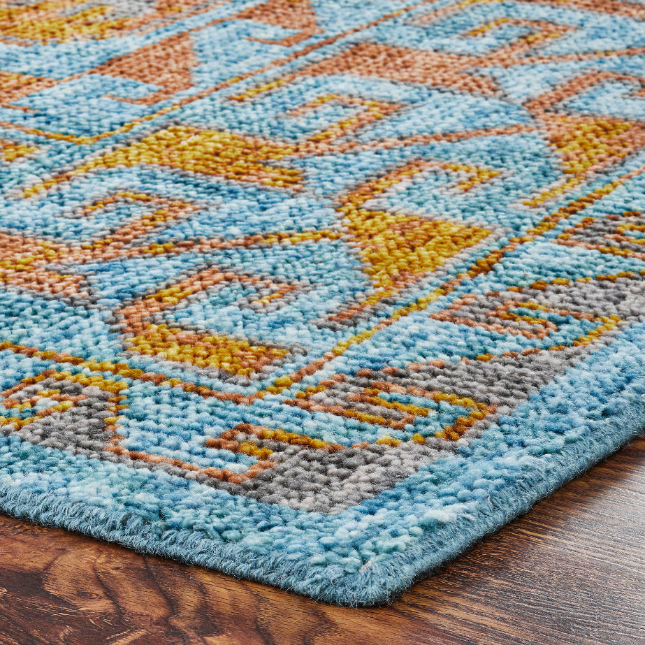rugs done right taunton ta69 turquoise rug