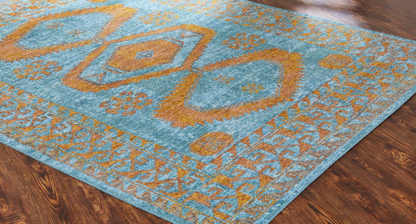 rugs done right taunton ta69 turquoise rug