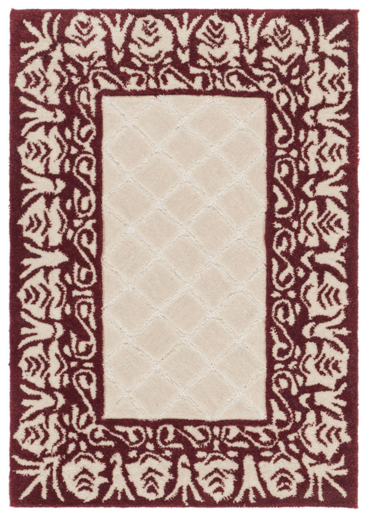 safavieh clearance total performance tlp755g red rug
