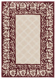 safavieh clearance total performance tlp755g red rug