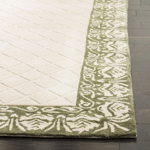 safavieh clearance total performance tlp755h light green rug