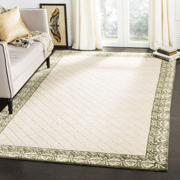 safavieh clearance total performance tlp755h light green rug