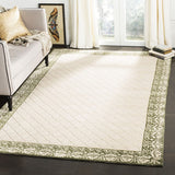 safavieh clearance total performance tlp755h light green rug