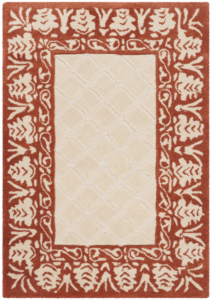 safavieh clearance total performance tlp755k coral rug
