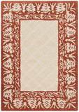 safavieh clearance total performance tlp755k coral rug