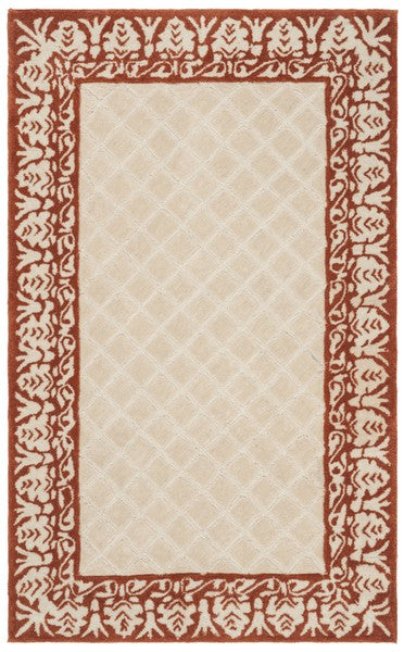 safavieh clearance total performance tlp755k coral rug