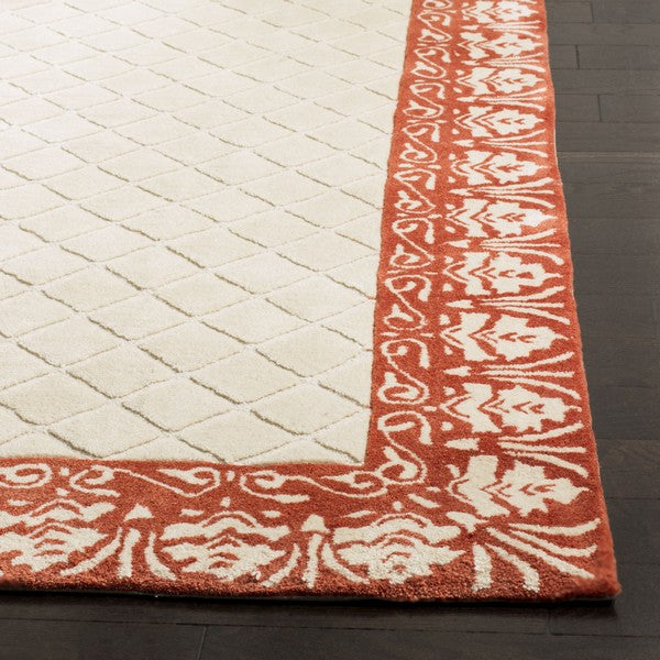 safavieh clearance total performance tlp755k coral rug