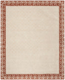 safavieh clearance total performance tlp755k coral rug