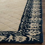 safavieh clearance total performance tlp755l navy rug