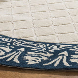 safavieh clearance total performance tlp755l navy rug