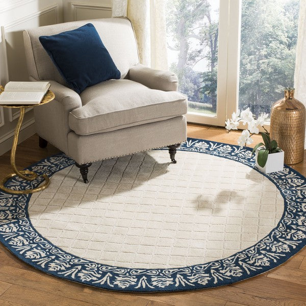 safavieh clearance total performance tlp755l navy rug