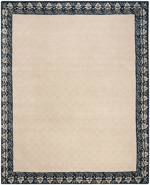 safavieh clearance total performance tlp755l navy rug
