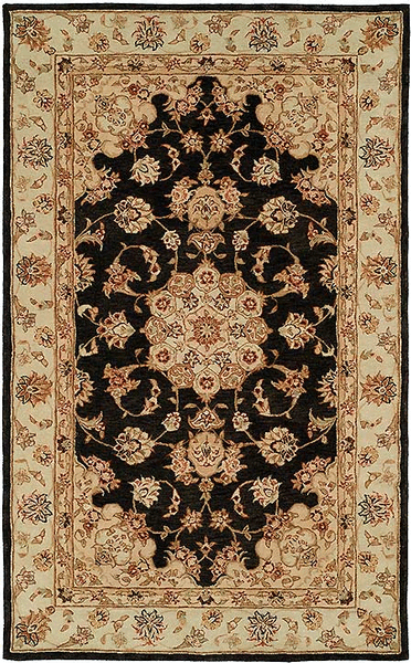 HRI Winchester TM1502A Black Rug
