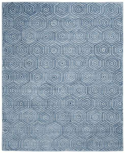 Rugs Done Right Timberton TM96 Ocean Blue Rug