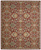 Nourison Clearance Timeless TML17 Red Rug