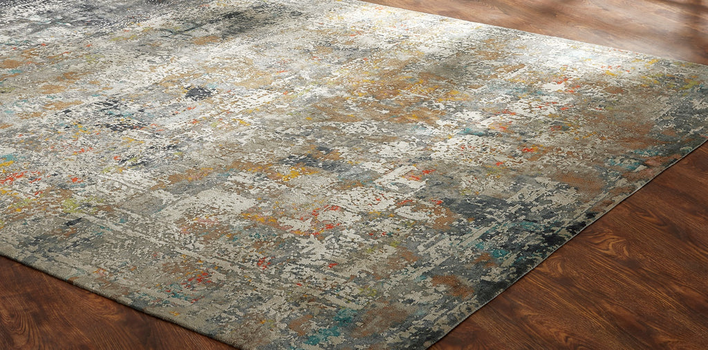 Rugs Done Right Torro TT79 Grey Multi Rug