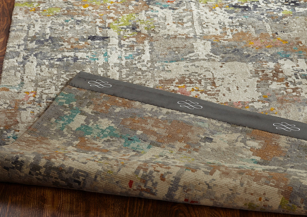 Rugs Done Right Torro TT79 Grey Multi Rug