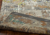 Rugs Done Right Torro TT79 Grey Multi Rug