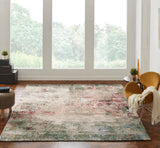 Rugs Done Right Torro TT80 Blues Greens Blush Rug