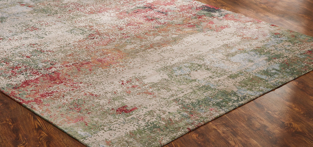 Rugs Done Right Torro TT80 Blues Greens Blush Rug