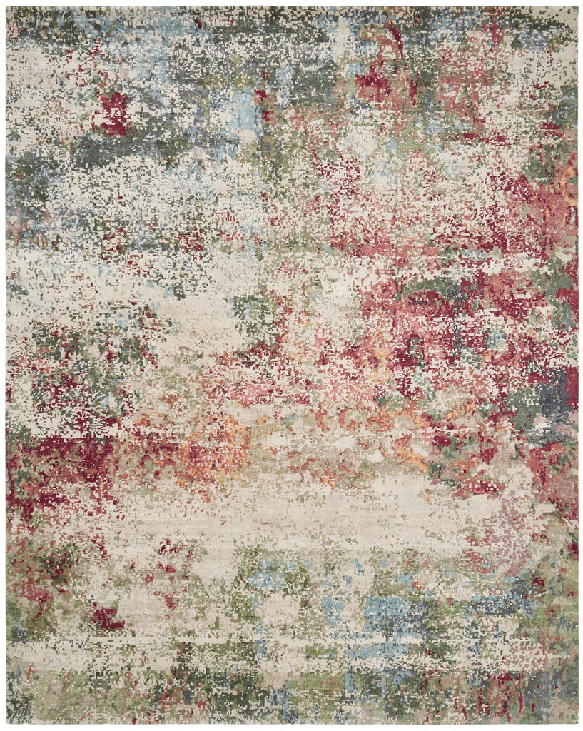 Rugs Done Right Torro TT80 Blues Greens Blush Rug