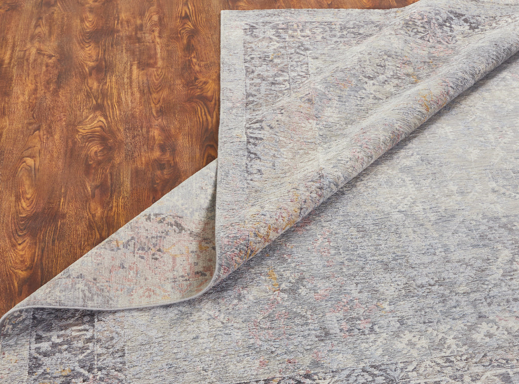 Rugs Done Right Torro TT81 Vintage Greys / Pinks Rug