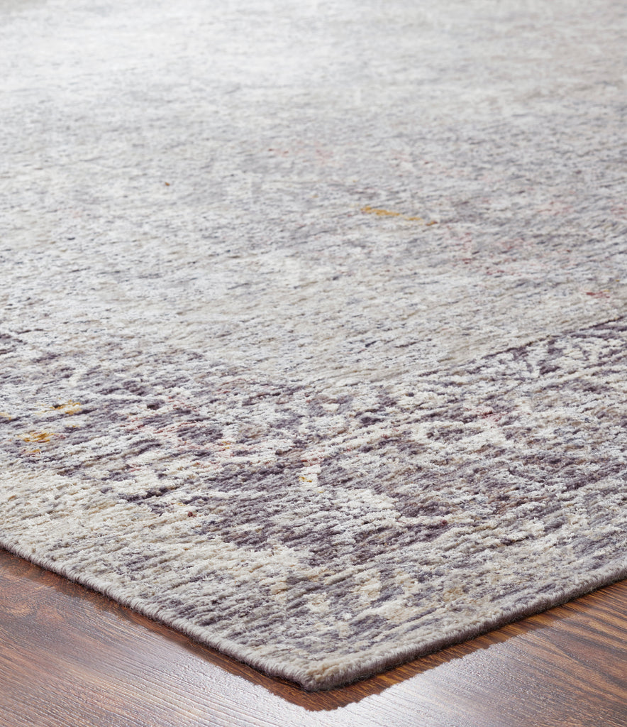 Rugs Done Right Torro TT81 Vintage Greys / Pinks Rug
