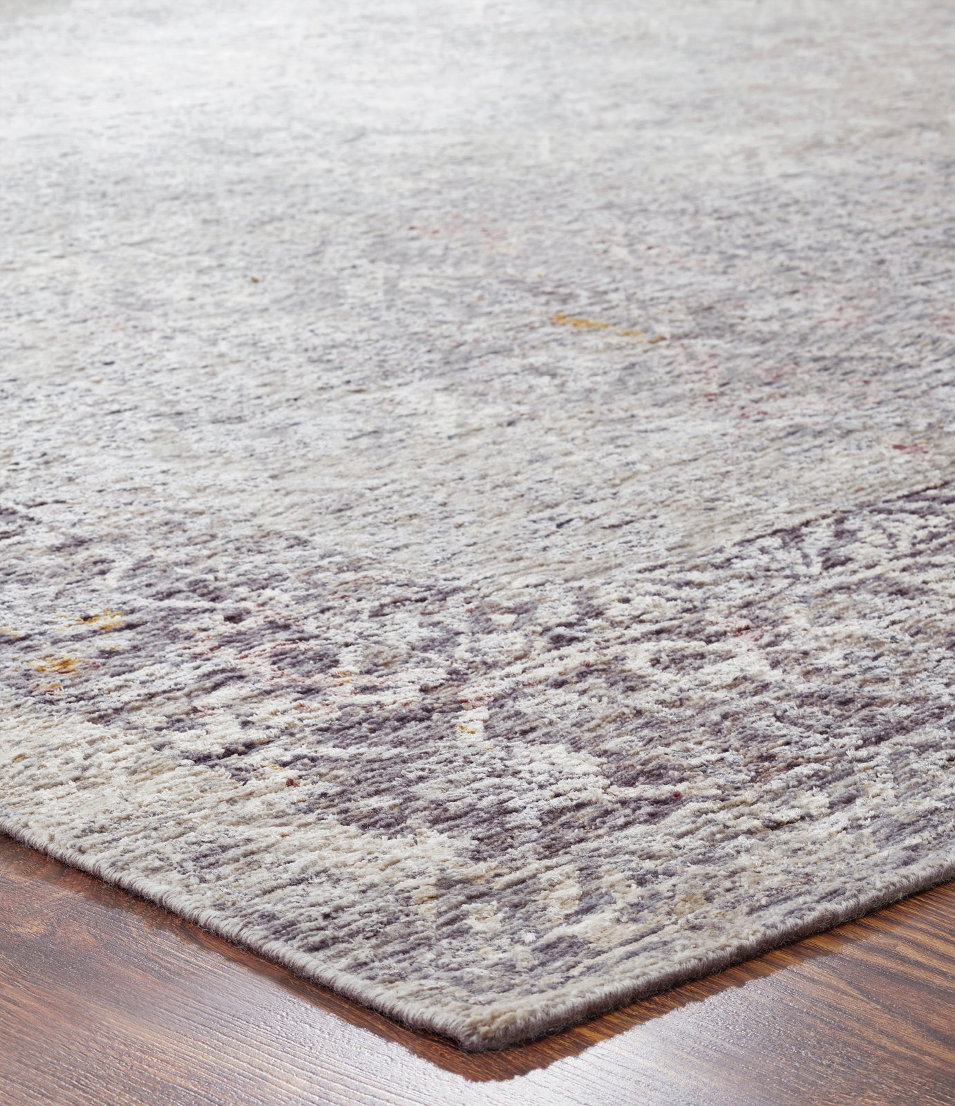 Rugs Done Right Torro TT81 Vintage Greys / Pinks Rug