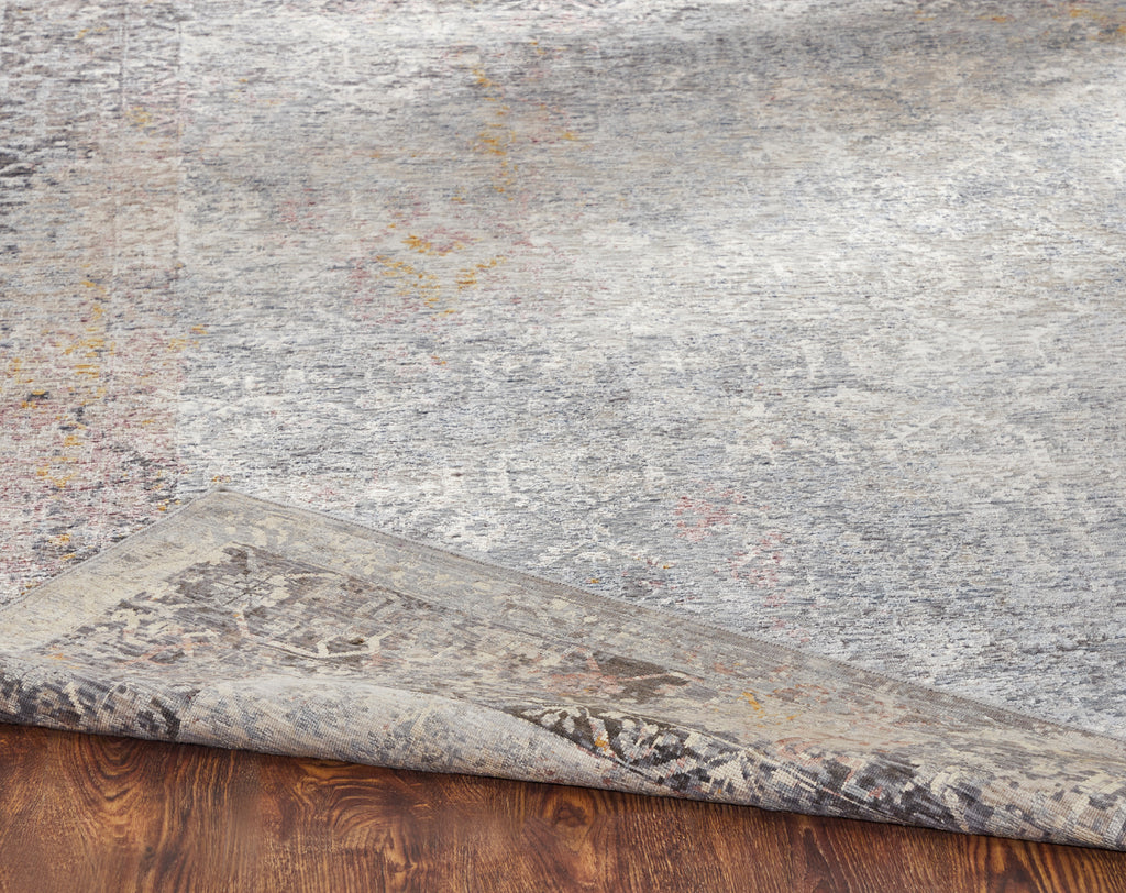 Rugs Done Right Torro TT81 Vintage Greys / Pinks Rug