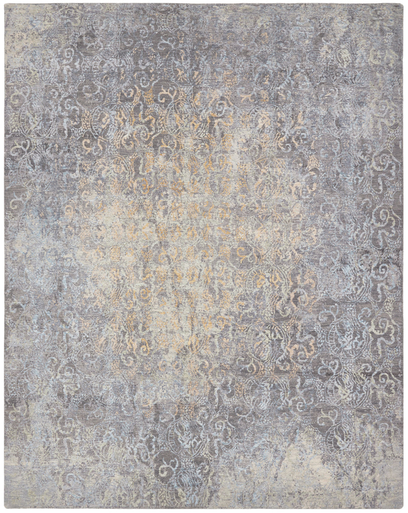 Rugs Done Right Torro TT83 Smoke / Sky / Sand Rug