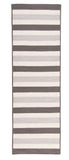 colonial mills stripe it tr09 silver rug