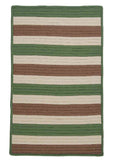 colonial mills stripe it tr69 moss stone rug