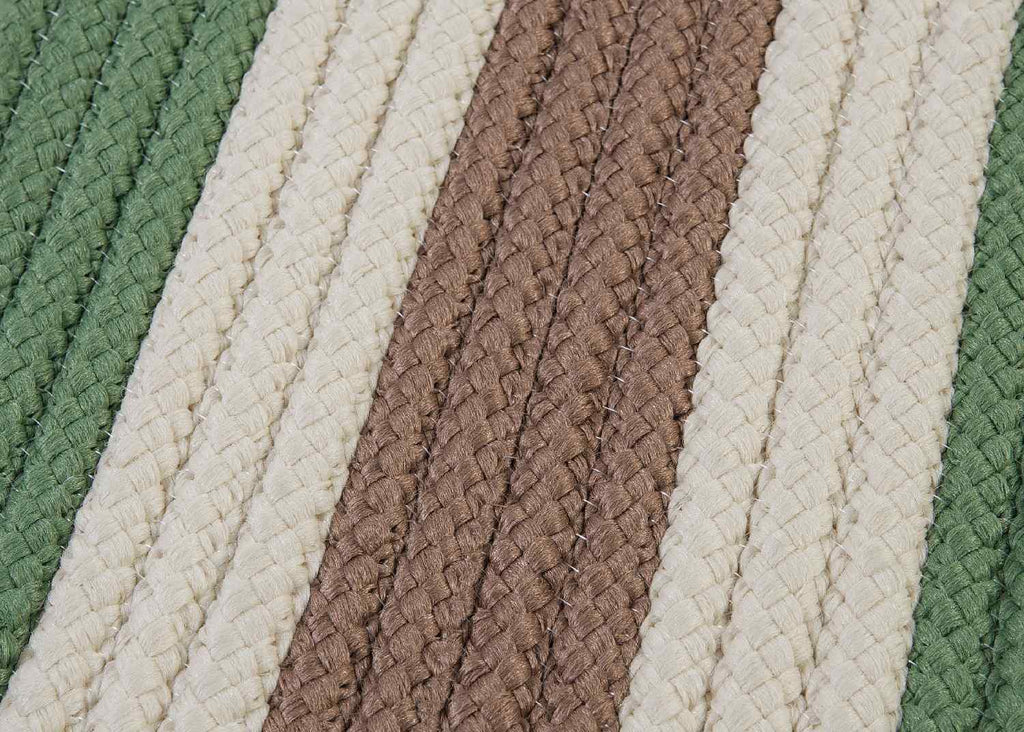 colonial mills stripe it tr69 moss stone rug