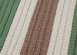 colonial mills stripe it tr69 moss stone rug