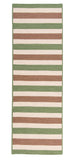 colonial mills stripe it tr69 moss stone rug
