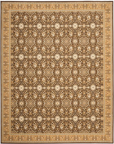Safavieh Clearance Treasures TRE215-2522 Brown Rug