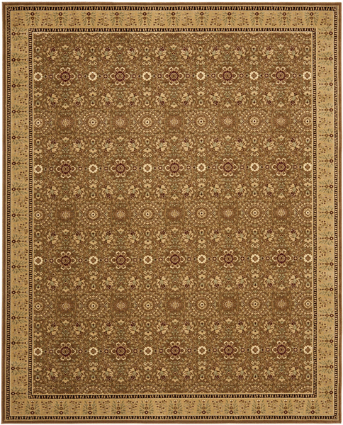 Safavieh Clearance Treasures TRE215-4922 Olive Rug