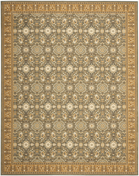Safavieh Clearance Treasures TRE215-6522 Blue Rug