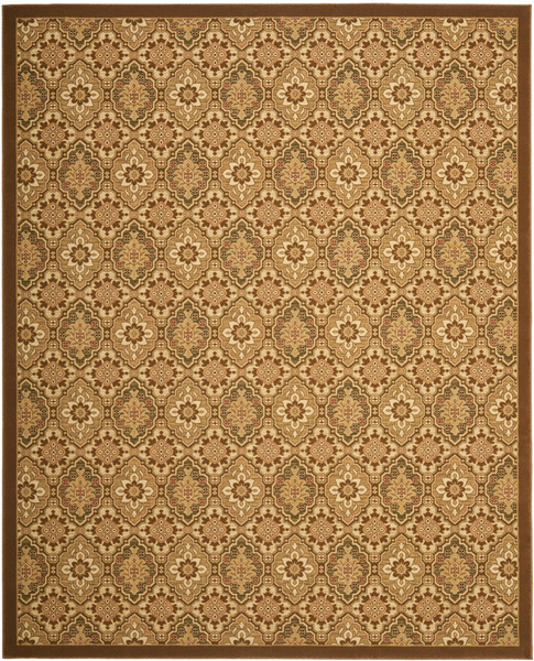 Safavieh Clearance Treasures TRE217-2511 Brown Rug