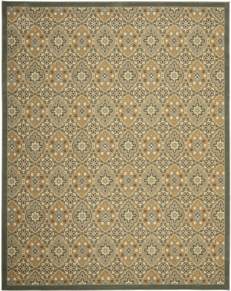 Safavieh Clearance Treasures TRE217-6520 Blue Rug